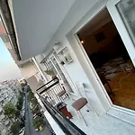 Central Izmir Delight: Cozy Alsancak Apartment