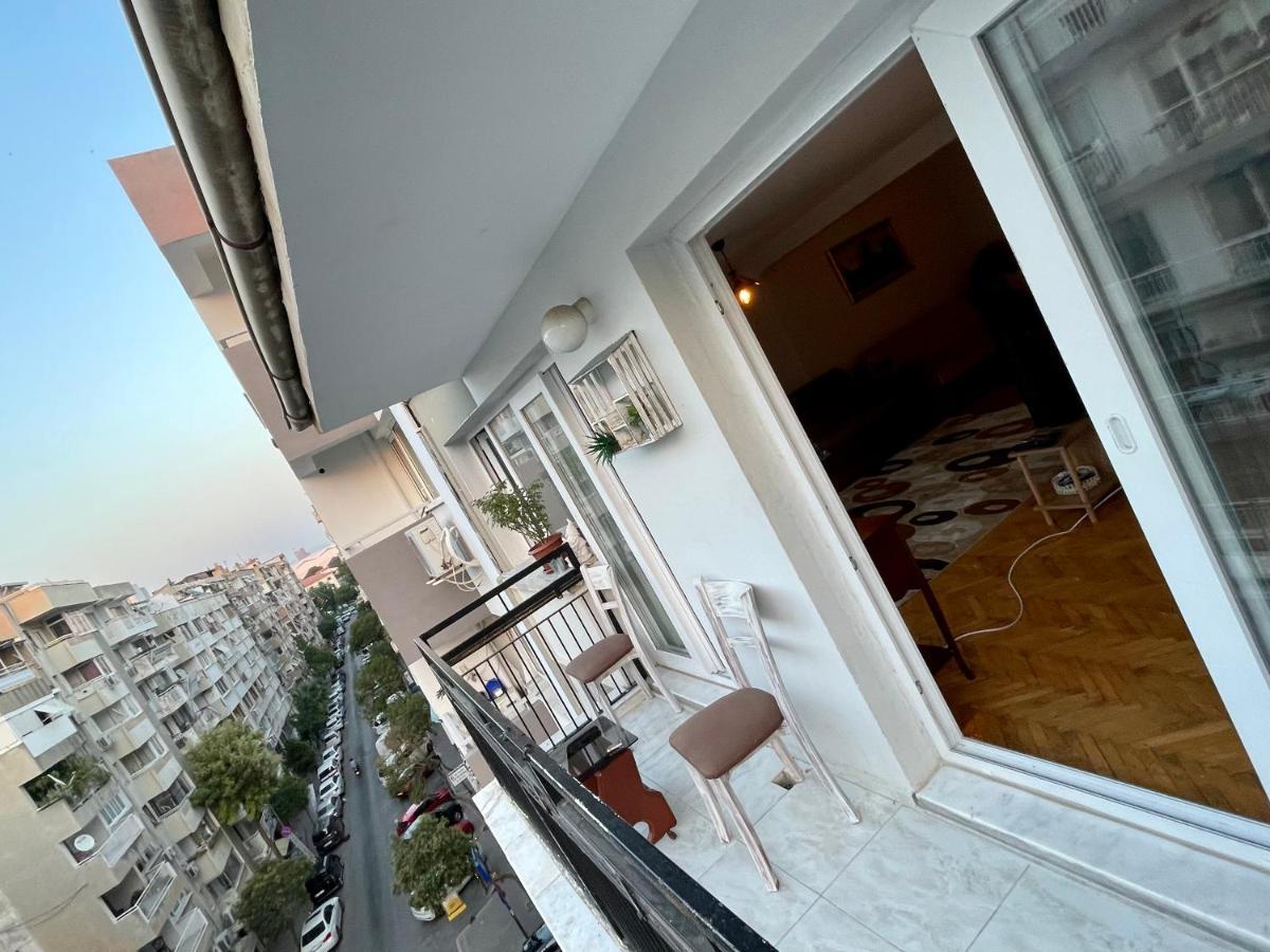 Apartment Delight: Cozy Alsancak Izmir
